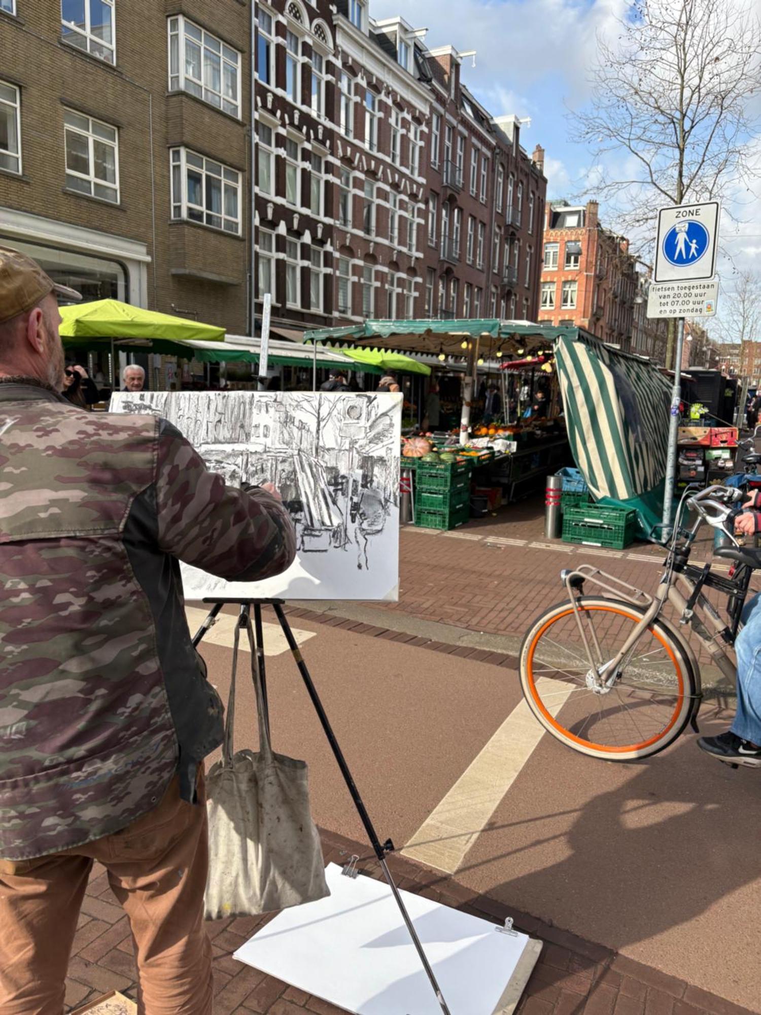Bellamy Bed & Breakfast Amsterdam